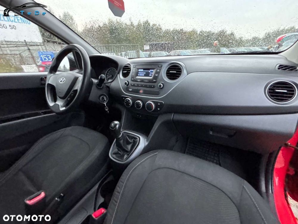 Hyundai i10 1.0 Premium - 29