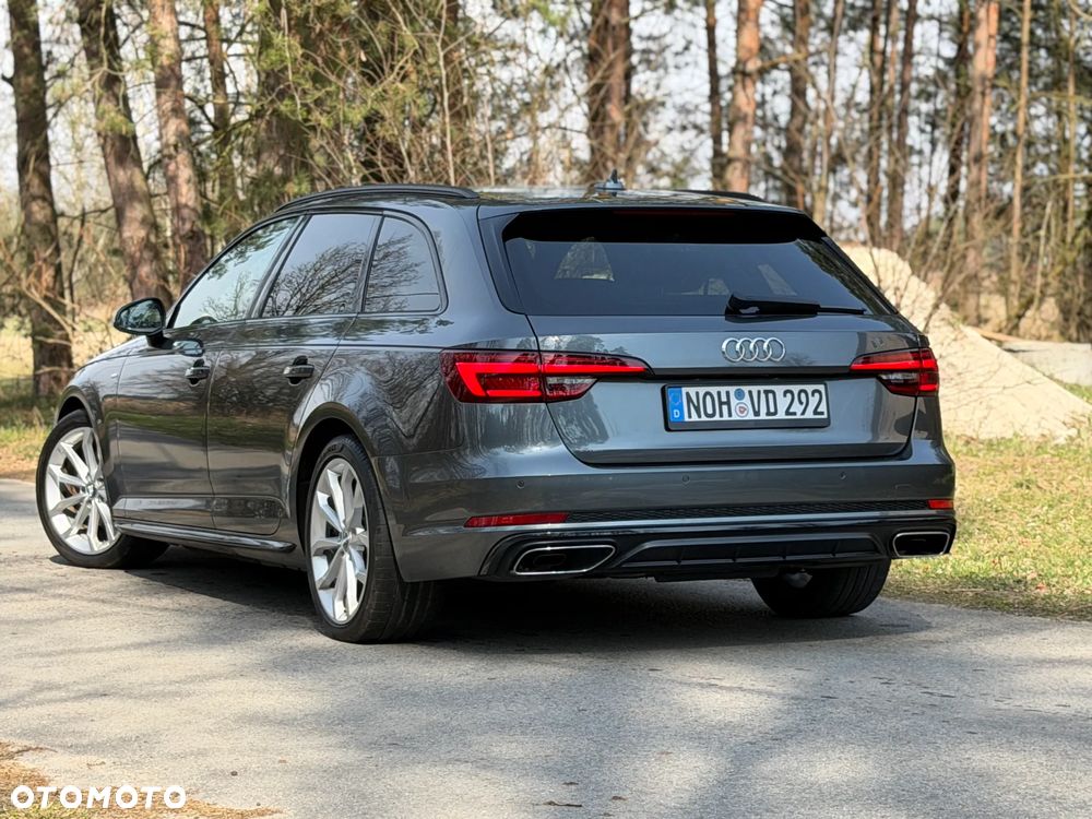Audi A4 Avant - 18