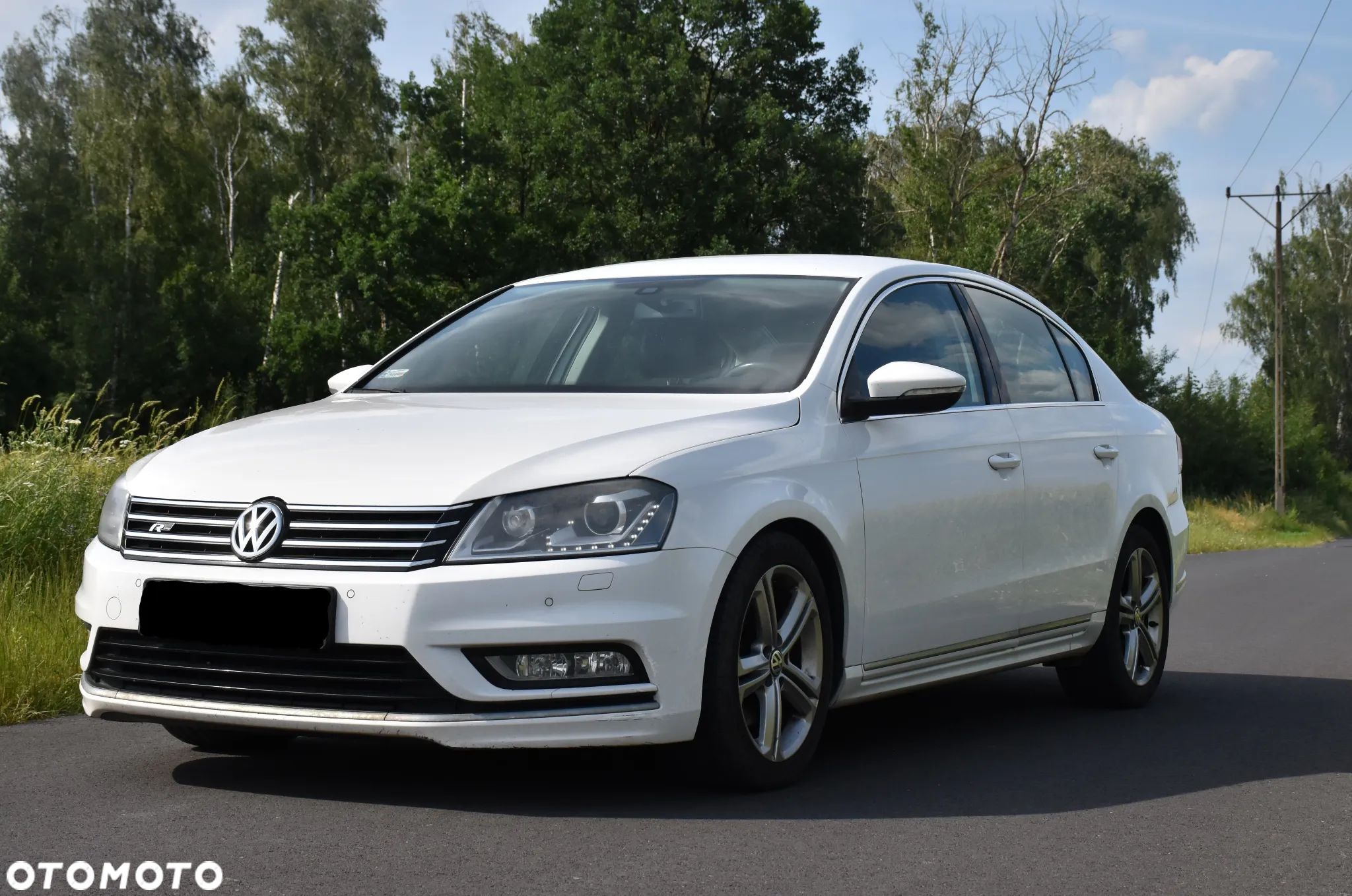 Volkswagen Passat 2.0 TDI Highline R-Style DSG - 1