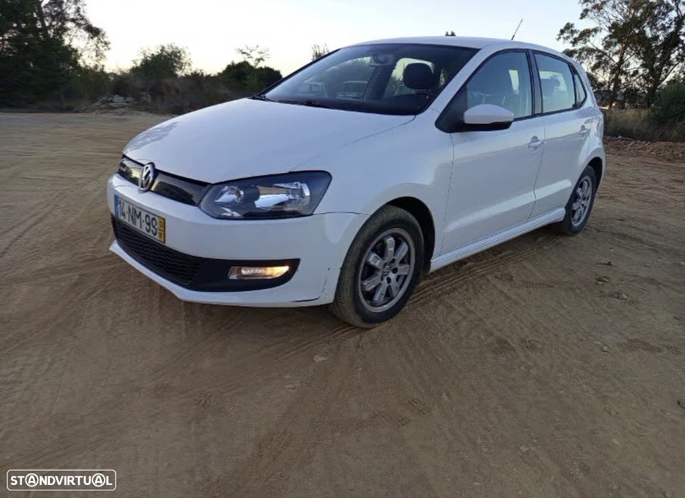 VW Polo 1.2 TDi Confortline - 7
