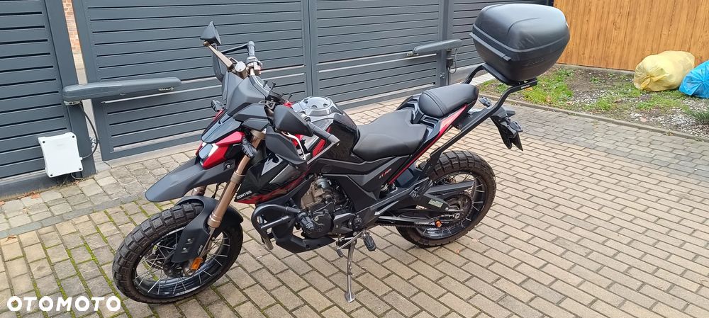 Zontes 125U1 - 5