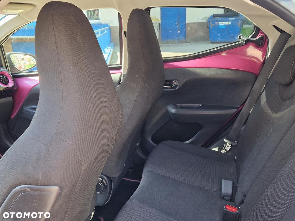 Toyota Aygo - 9