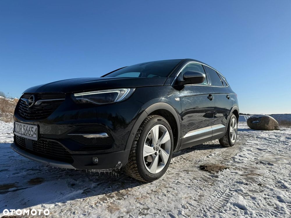 Opel Grandland X - 1