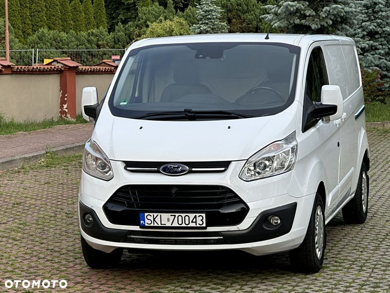 Ford Transit Custom - 2