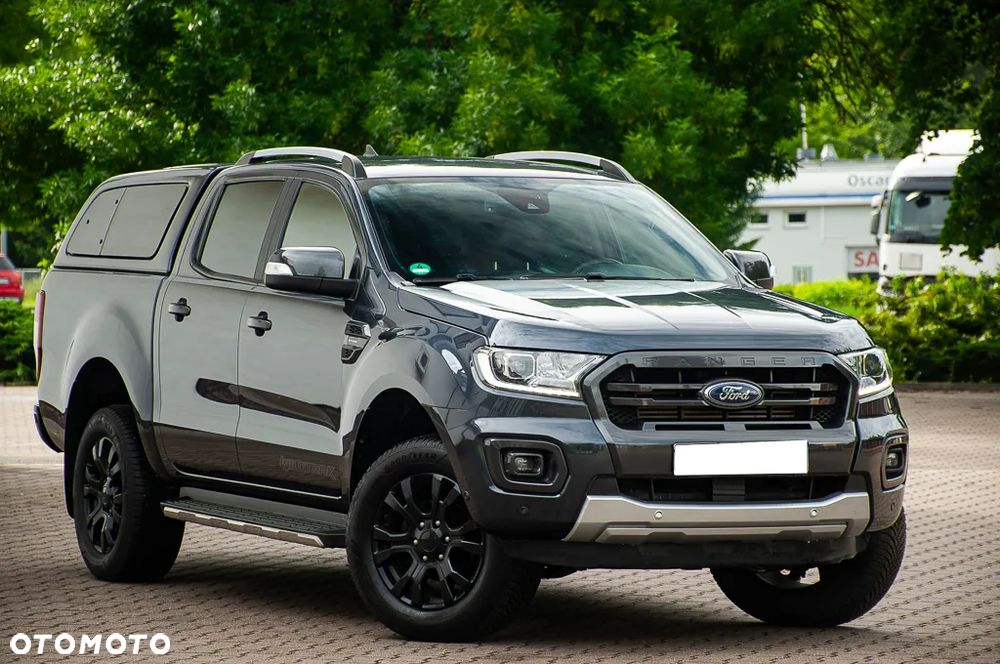 Ford Ranger 2.0 EcoBlue 4x4 DC Wildtrak - 2