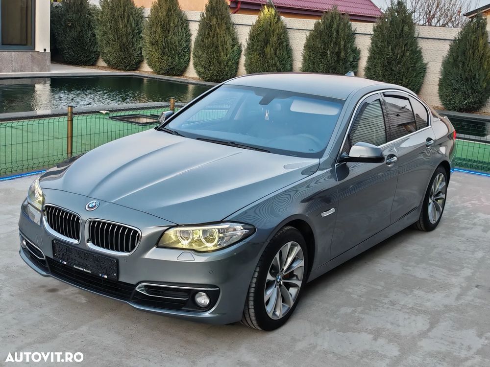BMW Seria 5 - 20