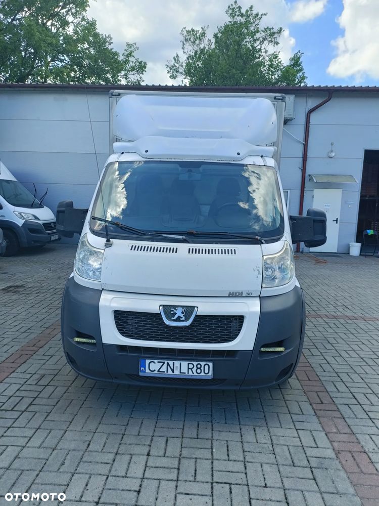 Peugeot Boxer 3,0 hdi - 1