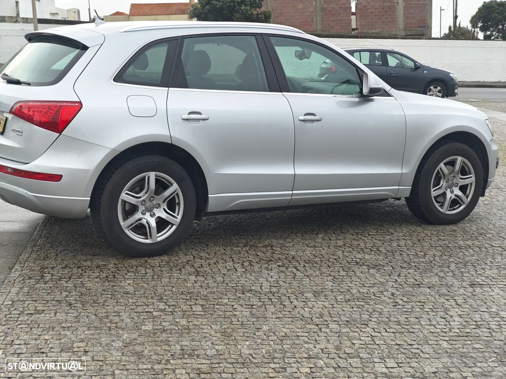 Audi Q5 2.0 TDI Sport - 4