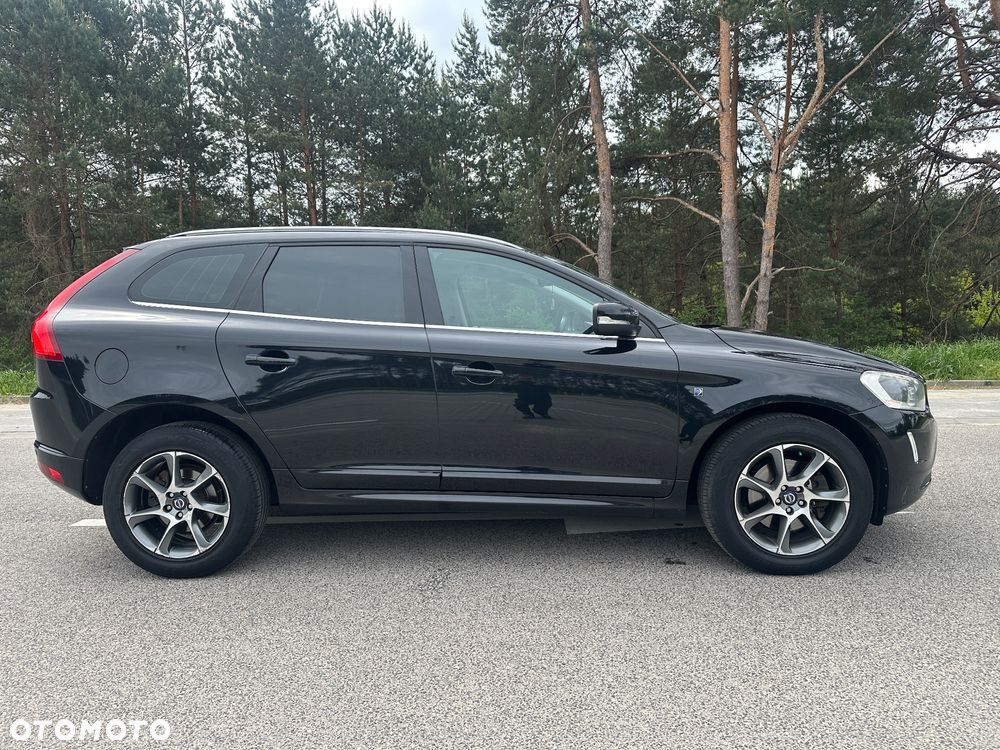 Volvo XC 60 D4 Drive-E Ocean Race - 6
