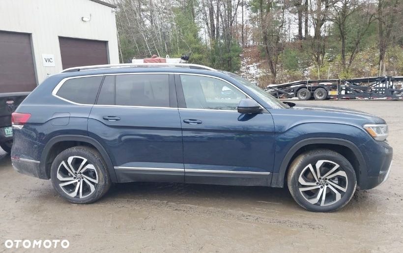 Volkswagen Atlas - 9