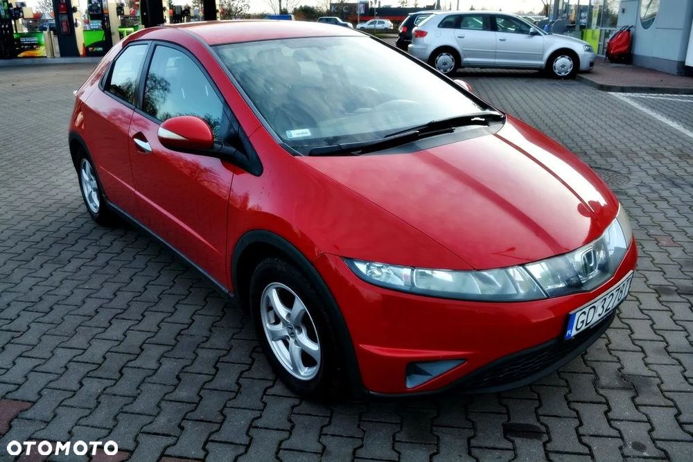Honda Civic 1.4 Comfort - 2