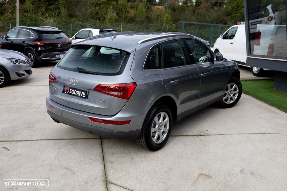Audi Q5 2.0 TDI quattro - 4