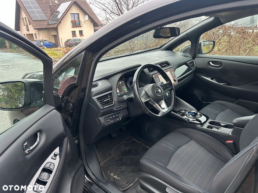 Nissan Leaf 40kWh 3.Zero Limited Edition - 11