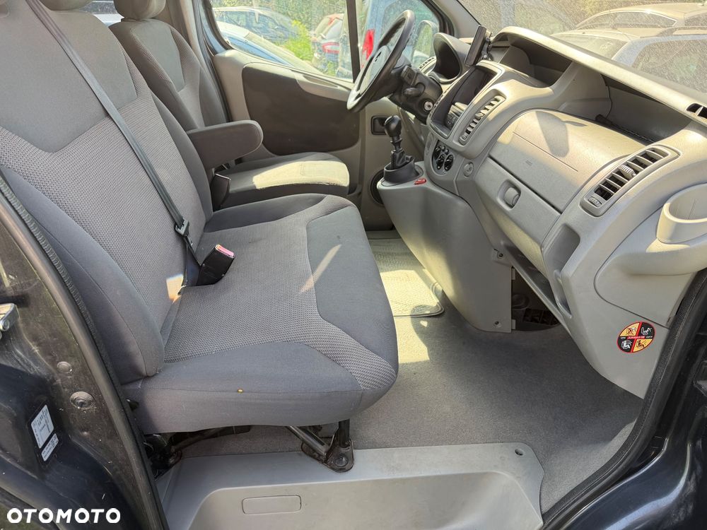 Opel Vivaro L1H1 Tour Cosmo - 8