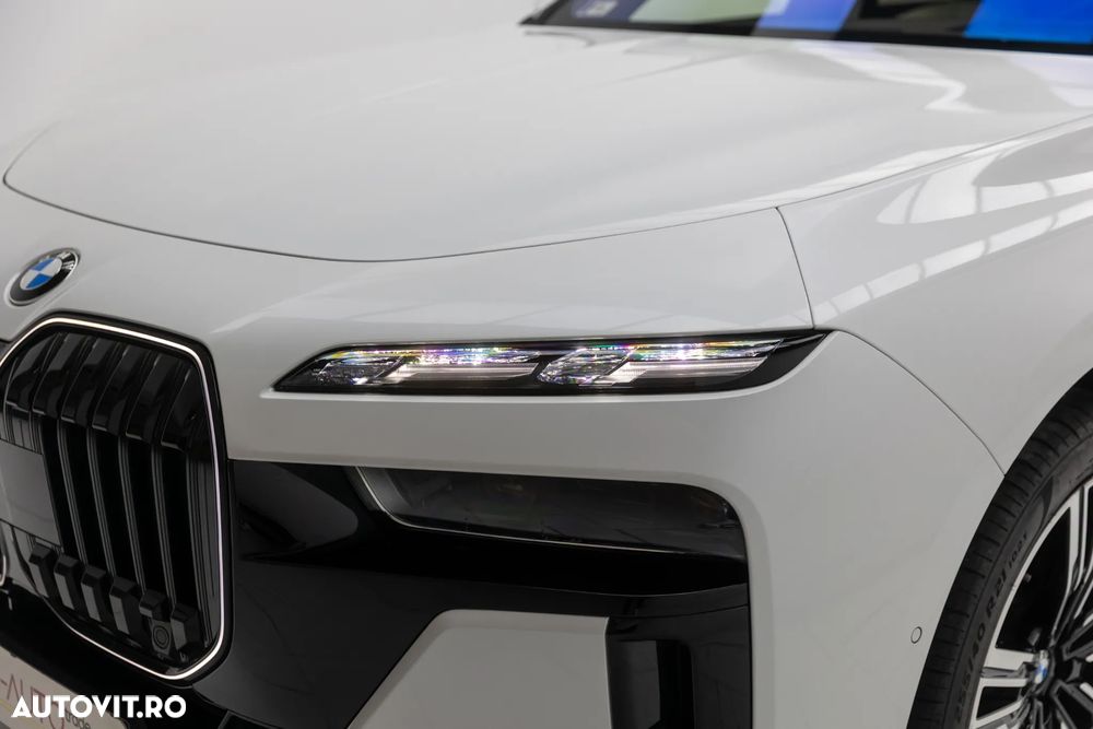 BMW Seria 7 - 7