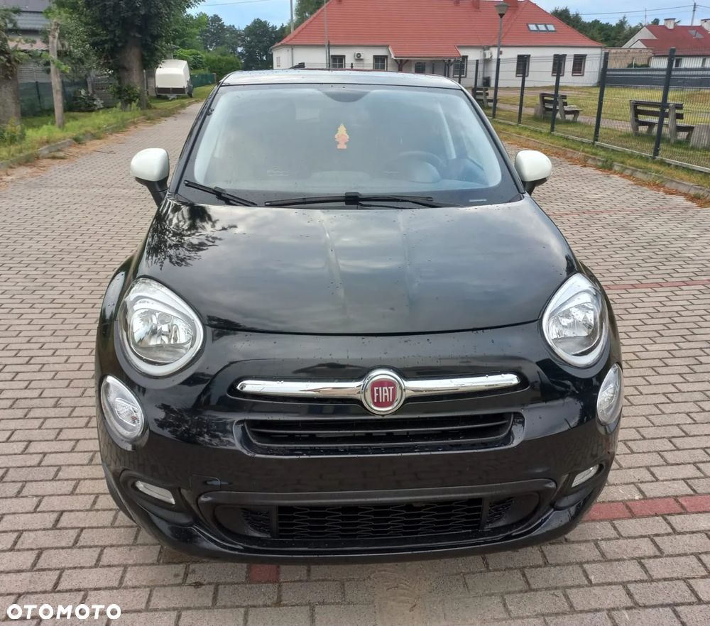 Fiat 500X 1.6 E-torQ 4x2 Cross - 9