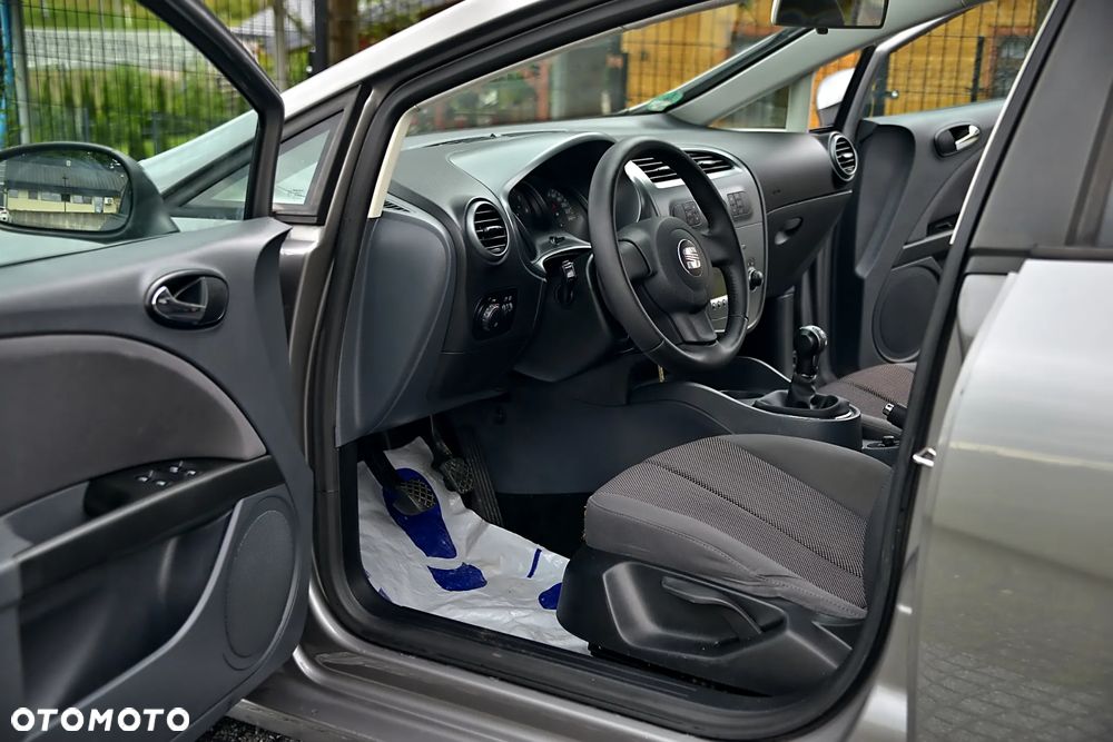 Seat Leon 2.0 TDI Stylance - 24