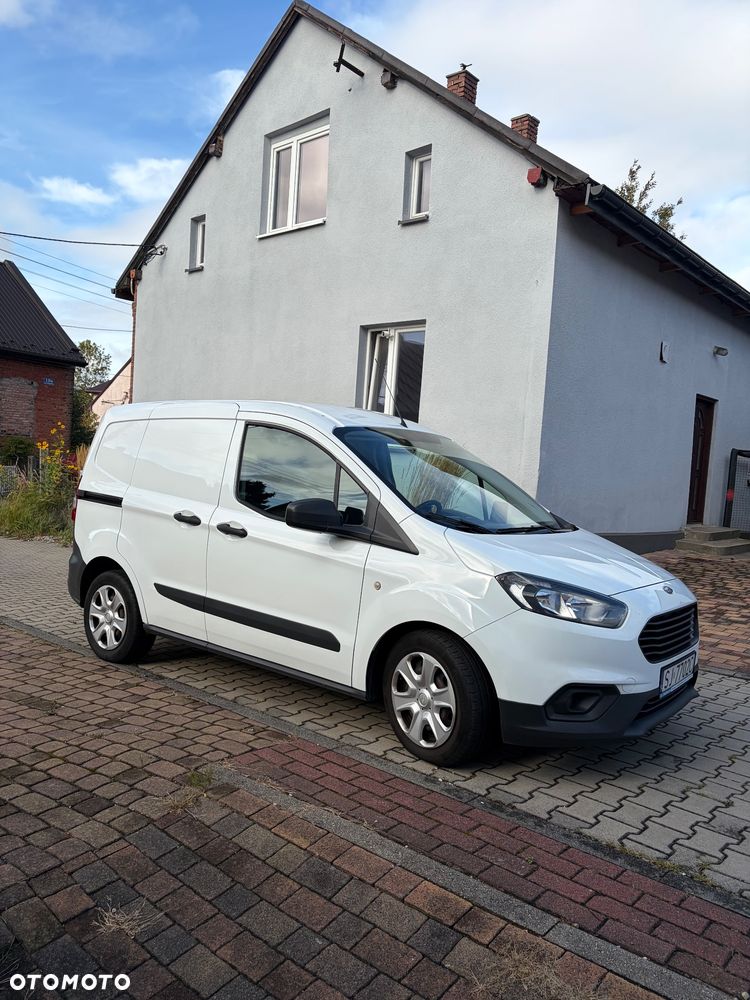 Ford Transit Courier