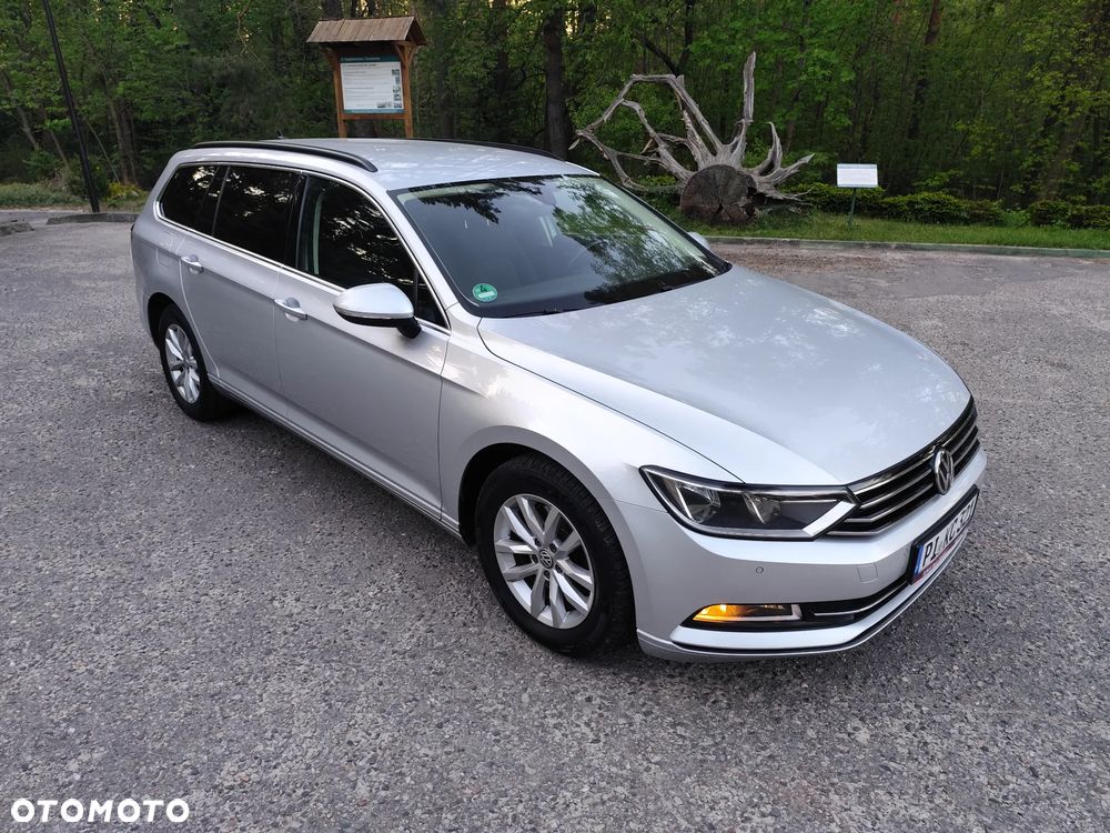 Volkswagen Passat 2.0 TDI (BlueMotion Technology) DSG Comfortline - 13