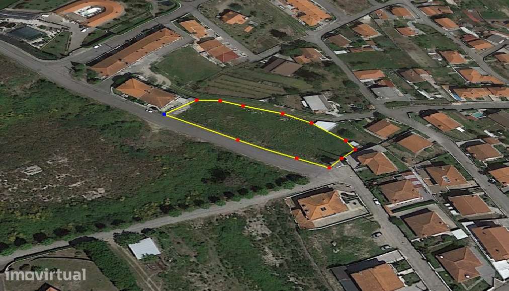 Lote de Terreno  Venda em Santa Eulália,Vizela - Grande imagem: 2/12