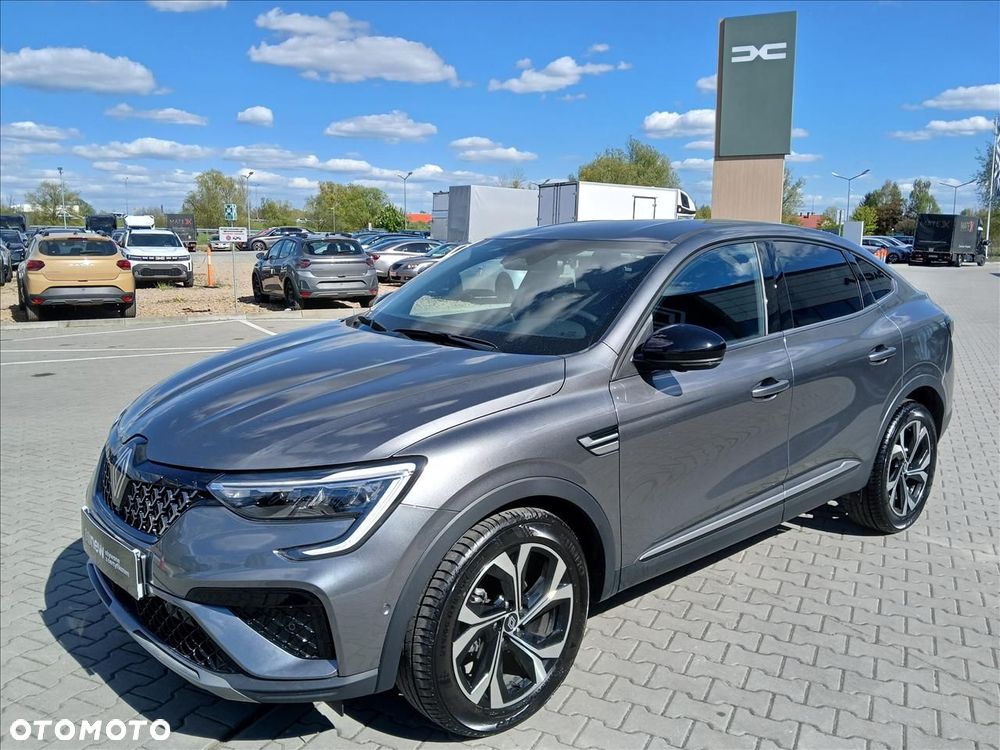 Renault Arkana 1.3 TCe mHEV Techno EDC - 2