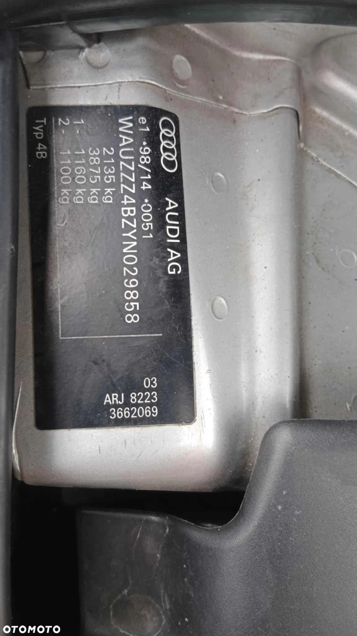 Audi A6 - 7