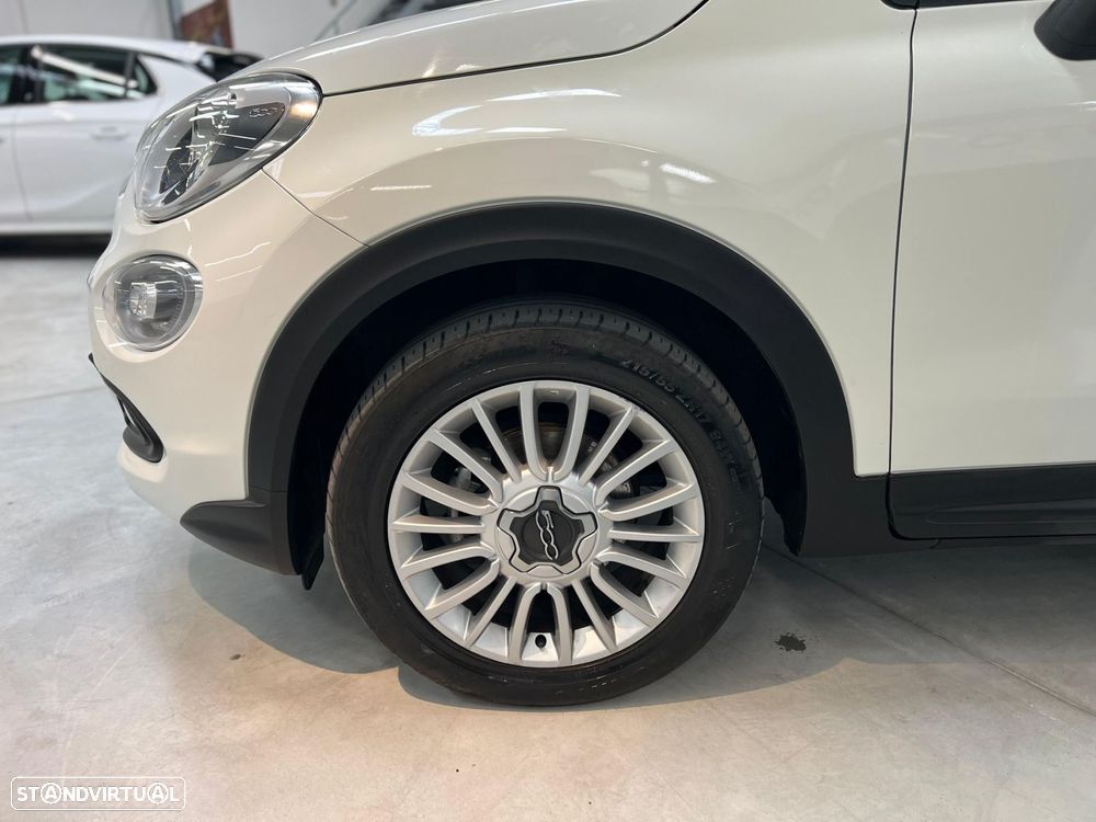 Fiat 500X 1.3 MJ - 6