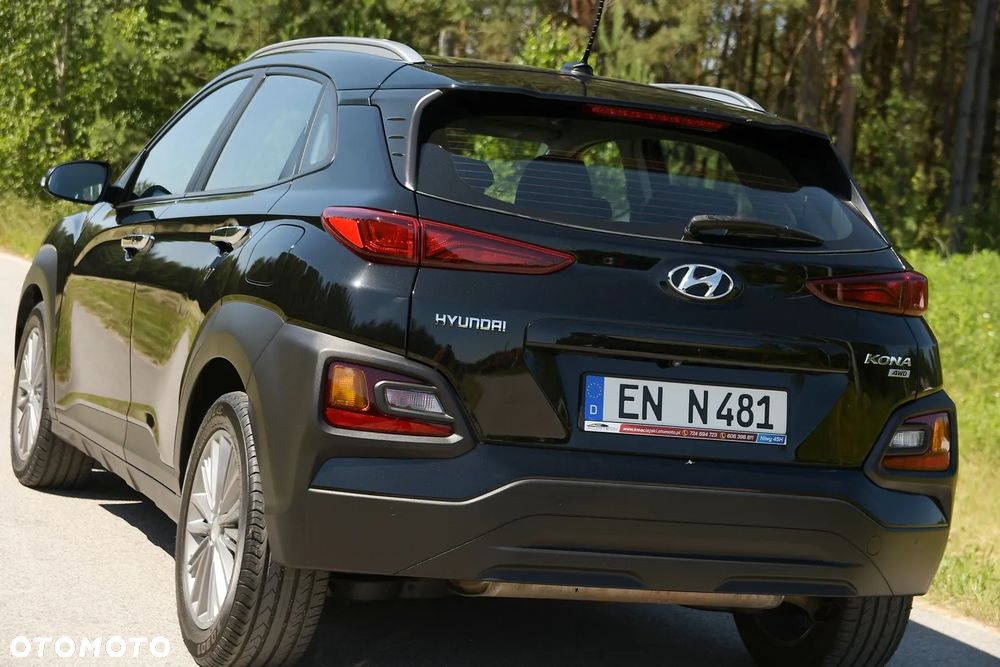 Hyundai Kona 1.6 T-GDI DCT 4WD Style - 6