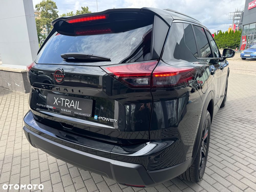 Nissan X-Trail - 8
