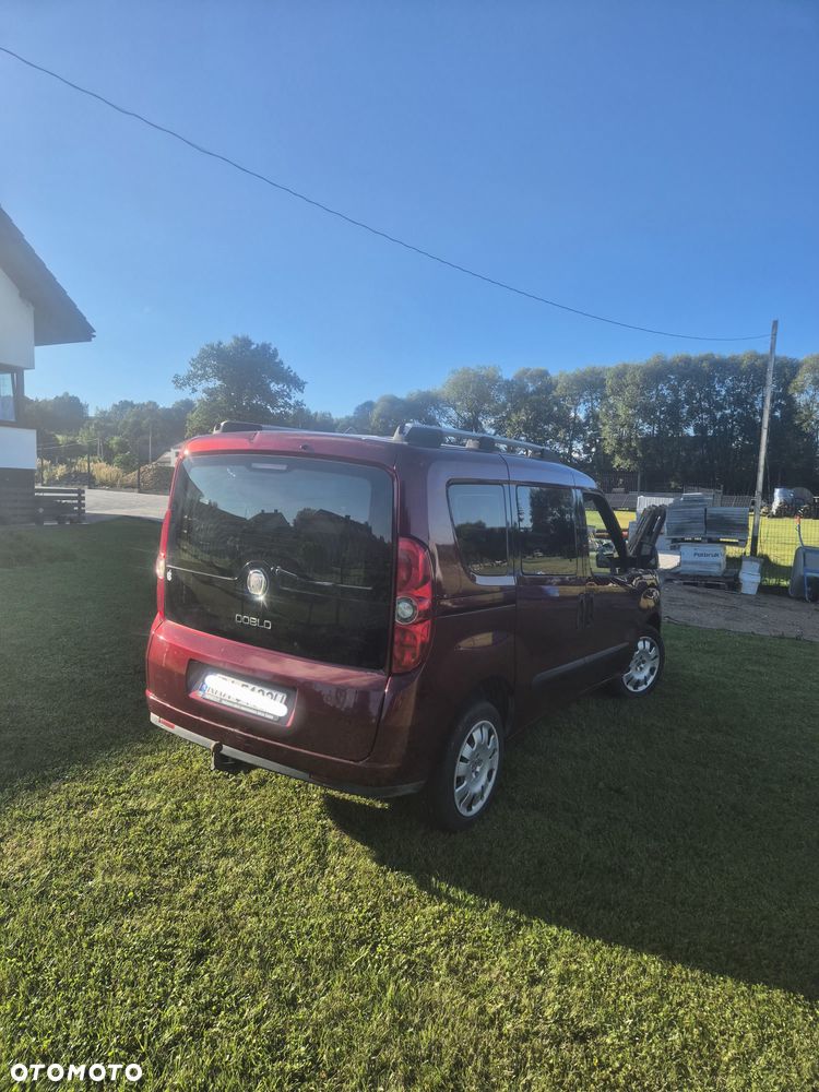Fiat Doblo 1.6 Multijet 16V Active - 3
