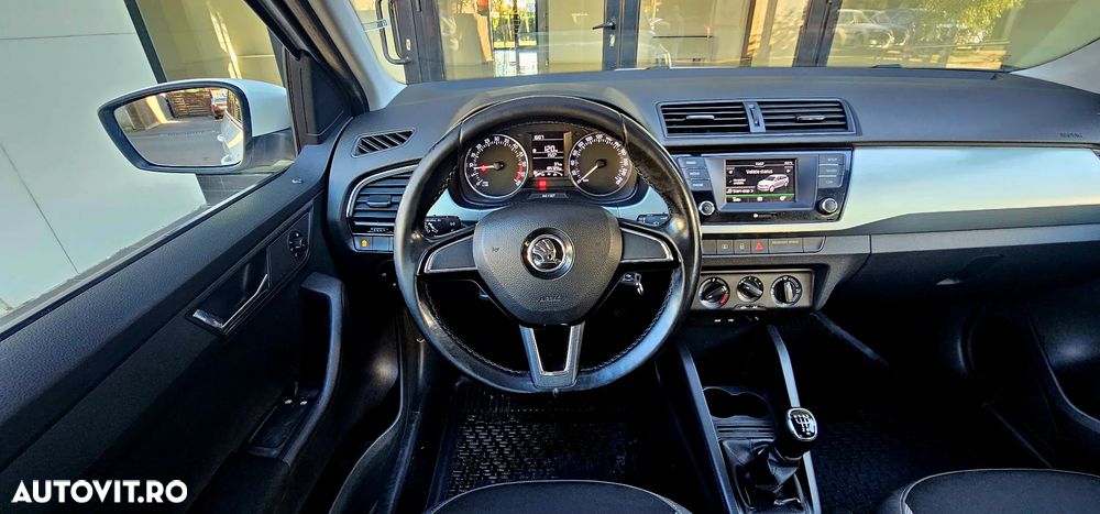 Skoda Fabia Combi 1.4 TDI Ambition - 18