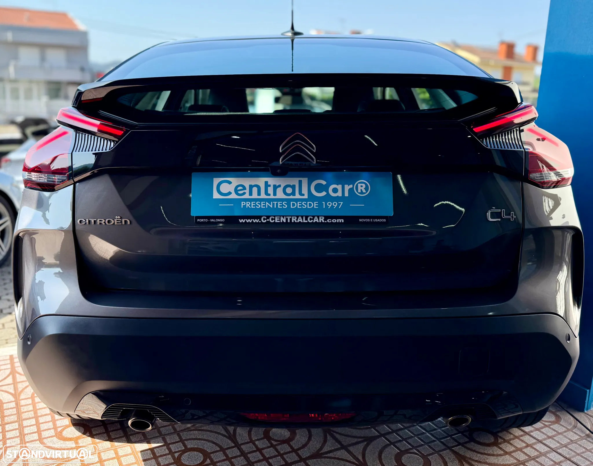 Citroën C4 1.2 PureTech Feel Pack EAT8 - 10