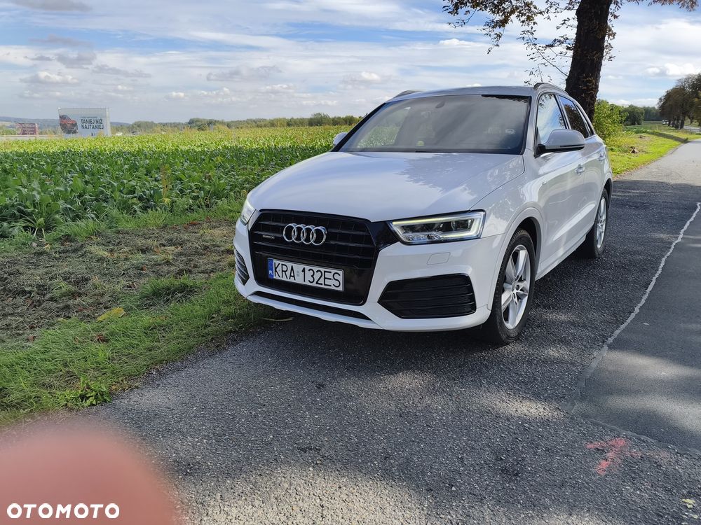 Audi Q3 2.0 TDI Quattro Design S tronic - 2