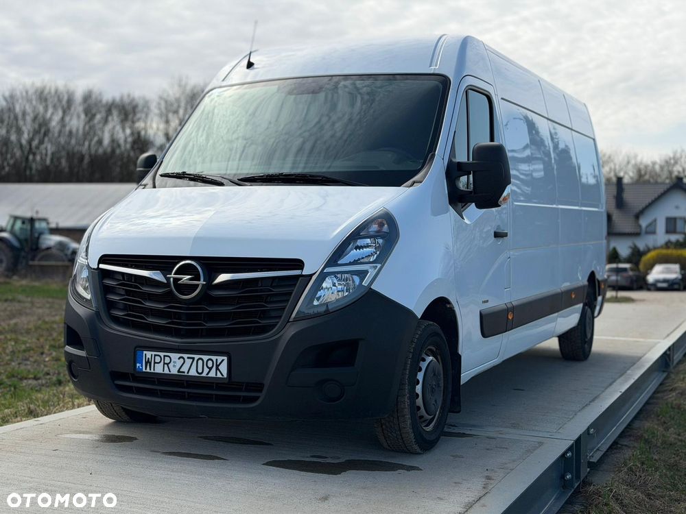 Opel Movano - 1