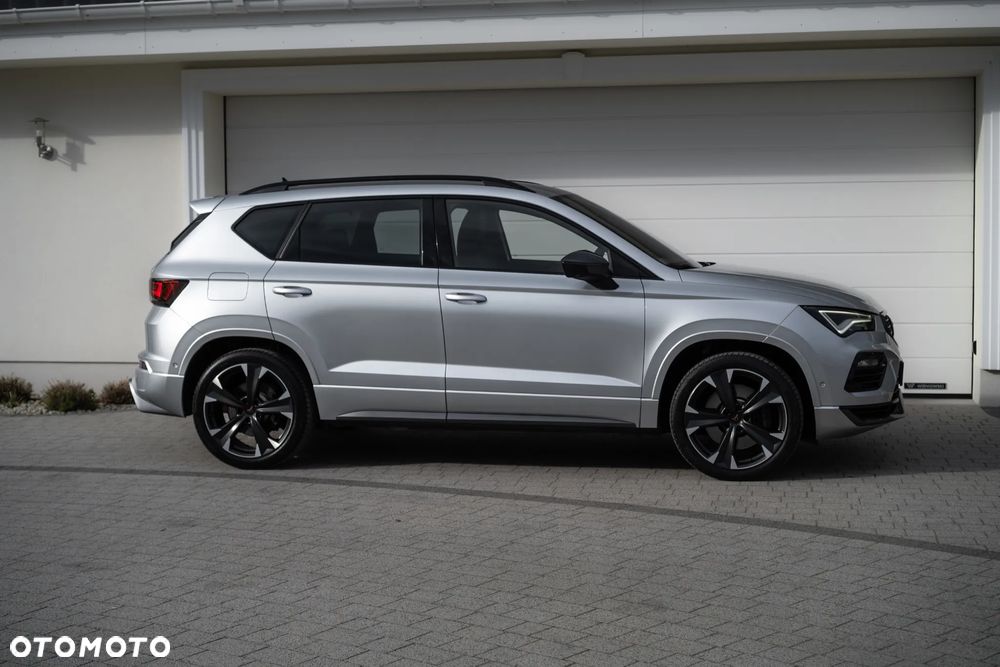 Cupra Ateca 2.0 TSI 4Drive VZ DSG - 5