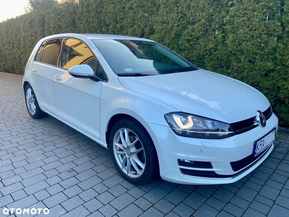 Volkswagen Golf 1.4 TSI BMT Highline Perfectline - 2