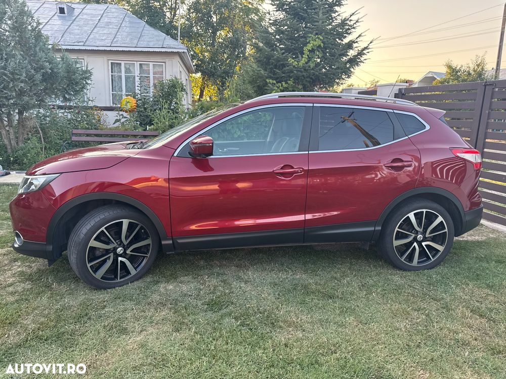 Nissan Qashqai 1.5 DCI Start/Stop Tekna - 22