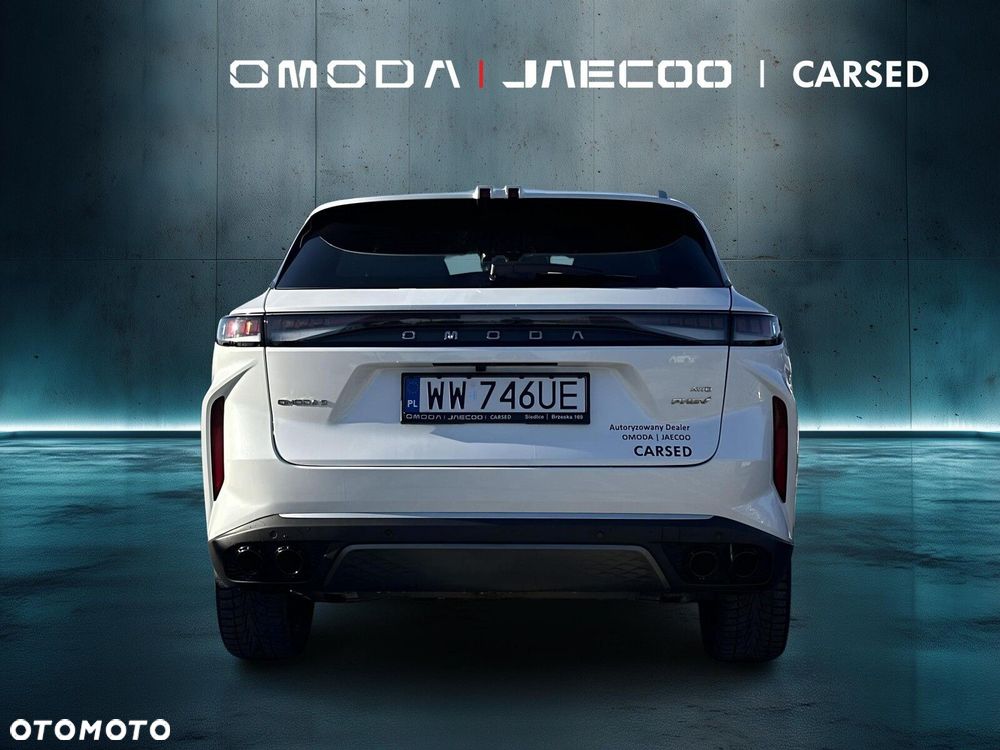 Omoda 9 - 5
