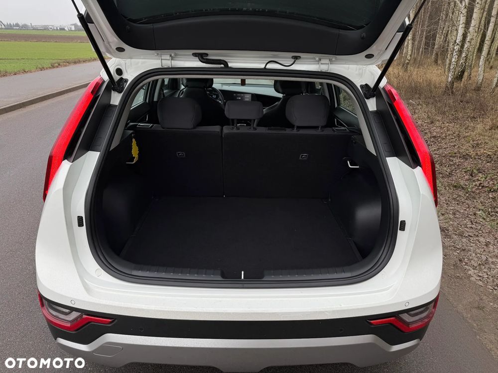 Kia Niro 1.6 GDI Hybrid M - 8