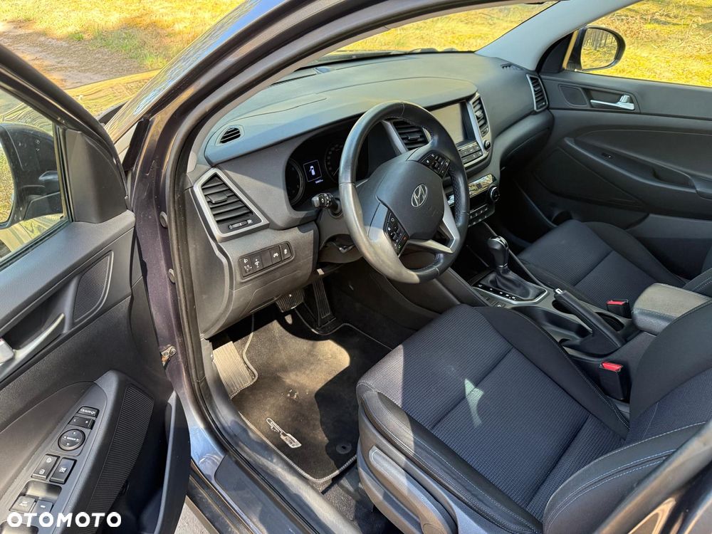 Hyundai Tucson 1.6 GDi 2WD DCT Advantage - 16