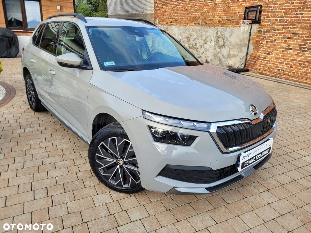 Skoda Kamiq 1.5 TSI Style DSG - 25