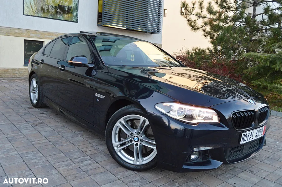 BMW Seria 5 - 18