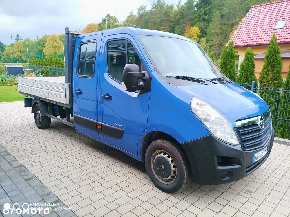 Opel Movano