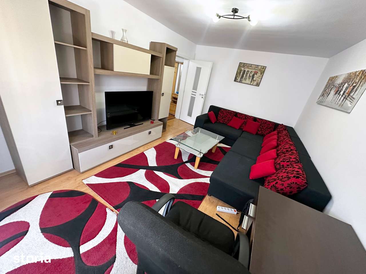 2 camere, mobilat modern, in Zorilor, strada Meteor langa Sigma Center — fotografia 3