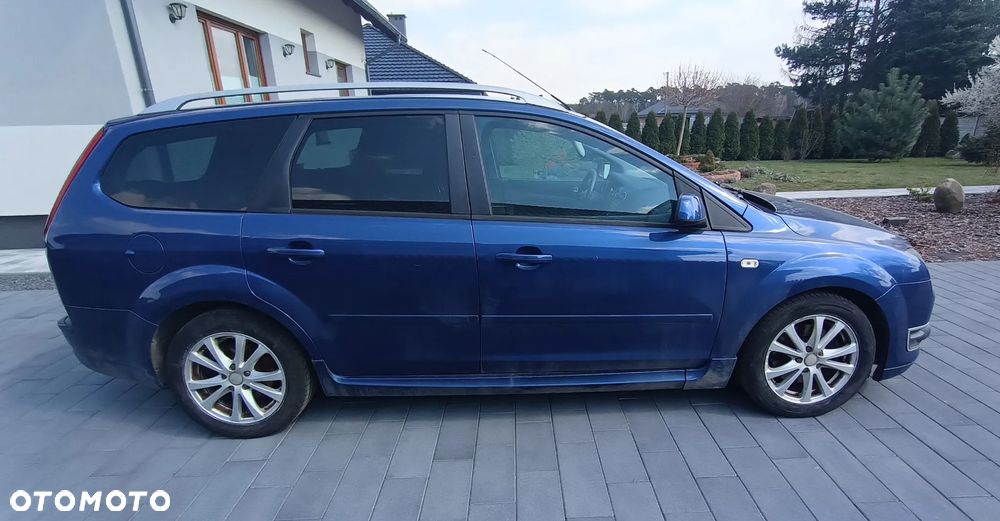 Ford Focus 2.0 TDCi Sport DPF - 7