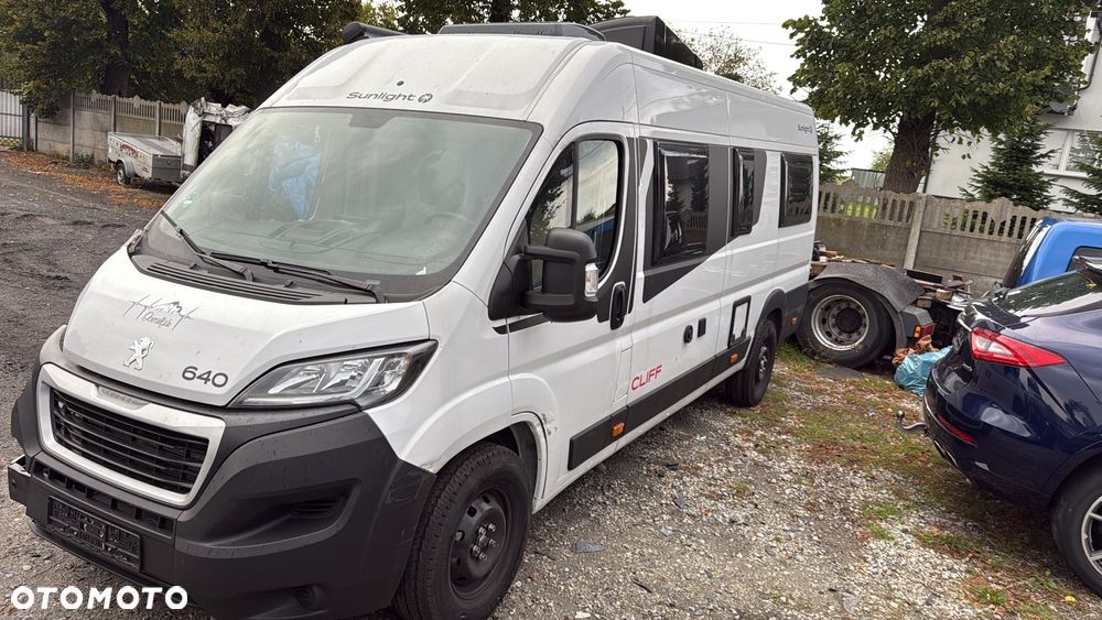 Peugeot Boxer - 1