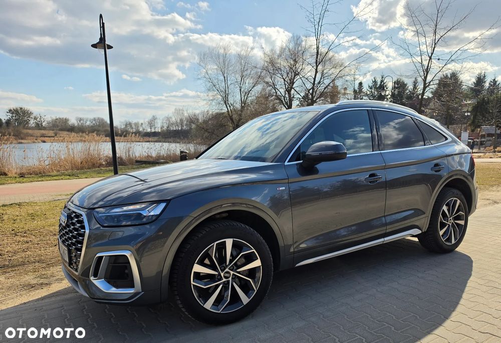 Audi Q5 40 TDI mHEV Quattro S tronic - 2