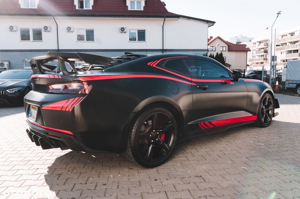 Chevrolet Camaro - 7