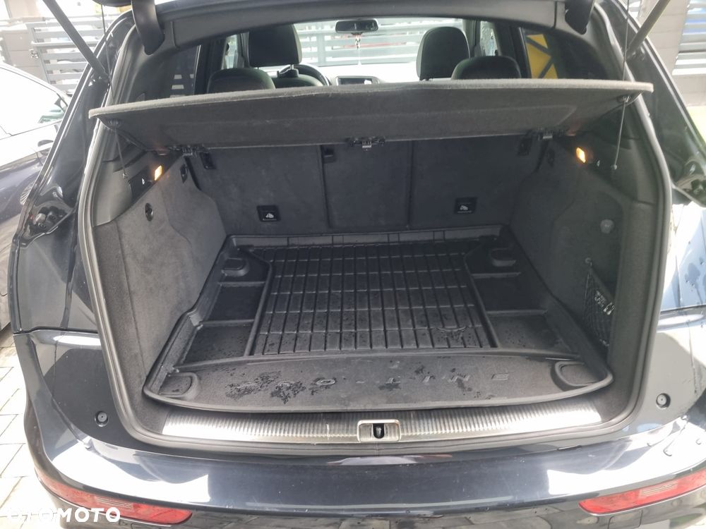 Audi Q5 2.0 TFSI Quattro Tiptronic - 17