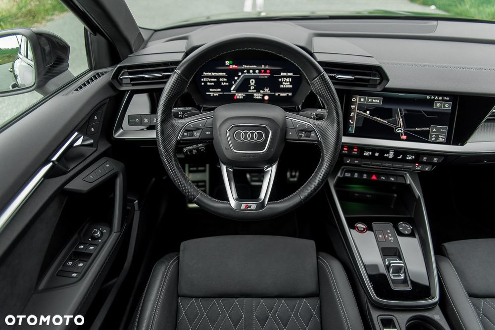 Audi S3 Limousine TFSI Quattro S tronic - 15
